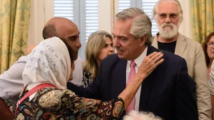 Alberto Fernández apuntó contra las extremas derechas que atentan contra la democracia