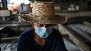 FOTOS | Los mercados de alimentos de Wuhan luchan contra la crisis y el estigma del coronavirus