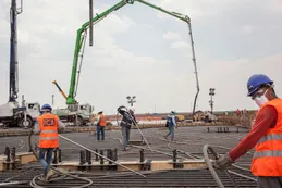 México votó en contra de la construcción de un millonario aeropuerto