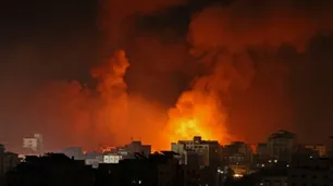 Siguen los misiles entre Israel y Palestina en un conflicto sin fin