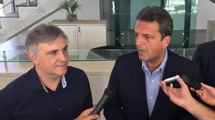 Peronismo agazapado: así se negocia el apoyo de Llaryora a Massa para el balotaje