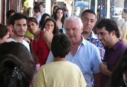 El exsecretario de la escuela de Niembro denuncia que no les pagaban los aportes