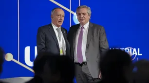 Conferencia de la UIA | Acevedo: "Todavía no se definió una suba de salarios"