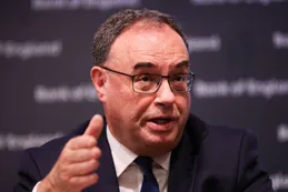 El titular del Banco de Inglaterra señaló que el Brexit ha "creado oportunidades"