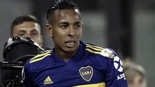 Roberto Castillo: "La denuncia por violencia de género contra Sebastián Villa avanza, pero hay gente a la que le importa más el fútbol"