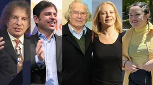 Más de 1500 personalidades de la cultura, ciencia y política rechazaron las reformas de Javier Milei
