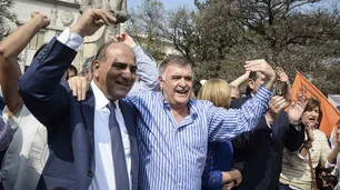 Manzur-Jaldo: de la feroz interna para ser la fórmula que pretende gobernar Tucumán