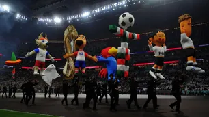 Con la apertura del Mundial en el centro, cómo fue el rating del fin de semana