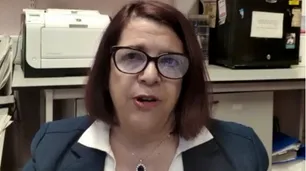 Marta Cohen: "Es un error entender el covid como una gripe"