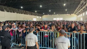 La asamblea del Soelsac coqueteó con la tragedia