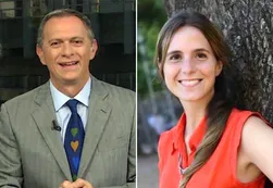 Bárbara Bonelli: "Yo no me refiero a Mariano como hijo del diputado Recalde"