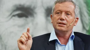 Emilio Monzó: "Macri y Cristina tienen una relación en muchos aspectos simbiótica"