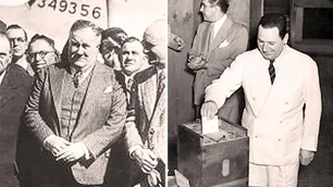 Braden y Perón