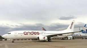 Aeronavegantes harán una protesta en Aeroparque por la crisis en Andes