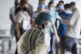 La OMS advirtió sobre el alza de contagios y muertes por una nueva ola de Covid