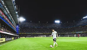 Confirmado: la AFA y los jugadores optaron por la Bombonera para enfrentar a Uruguay