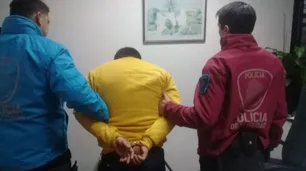 Tensión en OCA: el hombre que entró armado tenía una escopeta 12.70 y estaba en estado de shock