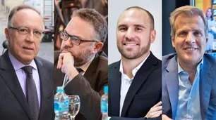 Cruces, lobbies y 'tapados' para el equipo económico a tres semanas de la asunción