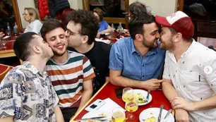 El diputado Leonardo Grosso denunció a Instragram por discriminación