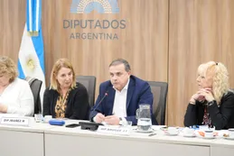 Brügge de Encuentro Federal ve “maquillaje” en el discurso de Milei