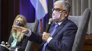 Mario Grinman, la voz de los comerciantes, refutó a Feletti sobre un posible desabastecimiento