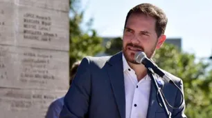 Martín Gill: "La gran mayoría de los dirigentes peronistas cordobeses están con Sergio Massa"
