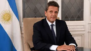Ceferino Reato: "Sergio Massa evitó que estemos en hiperinflación"