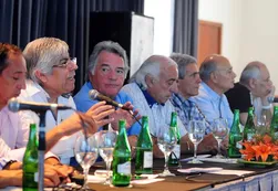El asado sindical: paritarias sin techo, "doble discurso K" y adiós Ganancias