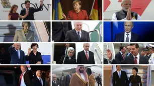 Quiénes son los líderes mundiales que se reúnen por el G20 en Argentina