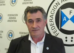 Achetoni, de Federación Agraria: "La movilización de este viernes demostrará nuestro descontento"