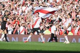 River, con la desfachatez de Mastantuono y la experiencia de Enzo Pérez y Armani