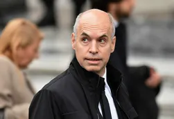Rodríguez Larreta se descompensó durante el Tedeum