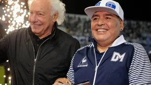 Guillermo Coppola habló sobre la relación de Mavys Álvarez y Maradona: “No sabía que fue un calvario”