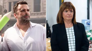 Daniel Menéndez: "Patricia Bullrich quiere ser la Jair Bolsonaro argentina"
