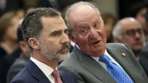 Siete claves de la vida del rey emérito Juan Carlos I en Abu Dhabi