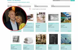 Rodríguez Larreta y Milagros Maylin: boda y una lista de regalos de 85 mil dólares
