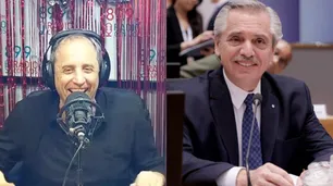 Con ironía, Tenembaum rechazó una canción de Nebbia que Alberto Fernández le quiso regalar para su cumpleaños