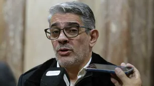 Pablo Echarri lamentó la "mierda que fue" la gestión de Alberto Fernández: "Fingimos un poco de demencia a la hora de votar"
