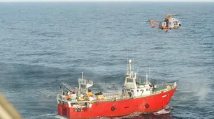 Buscan a un marinero desaparecido en Chubut: su familia sospecha que "no se cayó" al agua