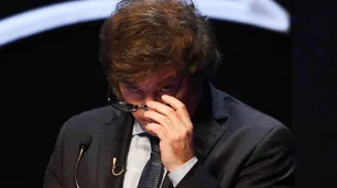 Gabriel Caamaño: "La estabilización le va a dar la fuerza política a la Nación"