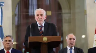 Con un pequeño acto la Justicia de Córdoba celebró sus 100 años de vida