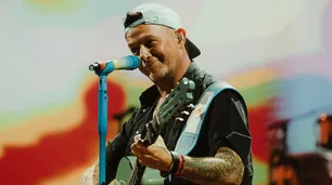 “Mi corazón llegó y nunca más se fue”: Alejandro Sanz volvió a abrazar a Buenos Aires