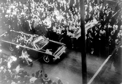 La maldición del clan Kennedy, a 50 años del asesinato de JFK