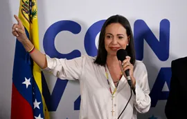 María Corina Machado rechazó el asilo político ofrecido por el gobierno de Costa Rica