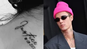 Se tatuó la fecha del recital de Justin Bieber antes de que se cancelara y se volvió viral