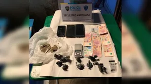 Desarticularon una banda narco con base en Chacarita que vendía fentalino, "la droga zombie"