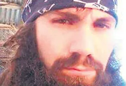 Nuevo rastrillaje: encontraron un collar de Santiago Maldonado