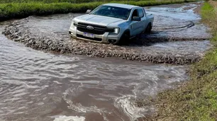 Inundaciones en Buenos Aires: un millón de hectáreas bajo el agua y productores reclaman ayuda urgente