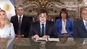 Javier Milei confirmó el lanzamiento de un Plan Nuclear para Argentina
