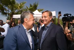 Sagasti reconoció la derrota en Mendoza y el radical Suárez es el nuevo gobernador